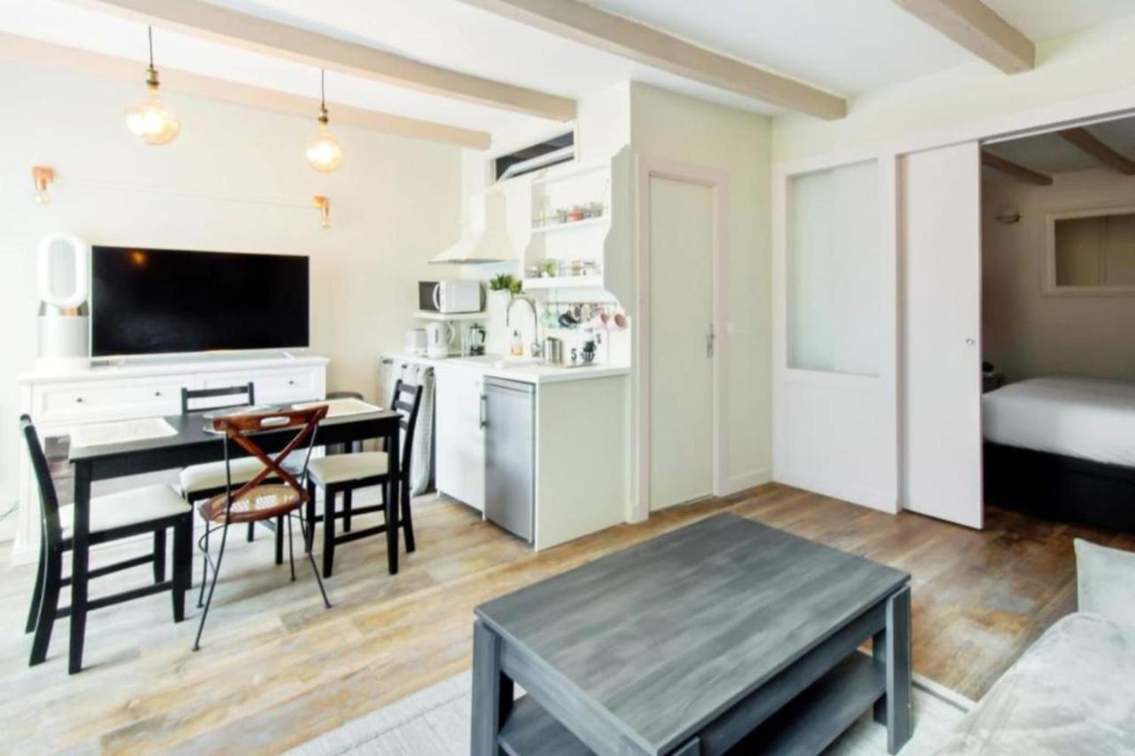 Bright And Charming 4P1B Apartment - Marais - Montorgueil Paris Exterior photo